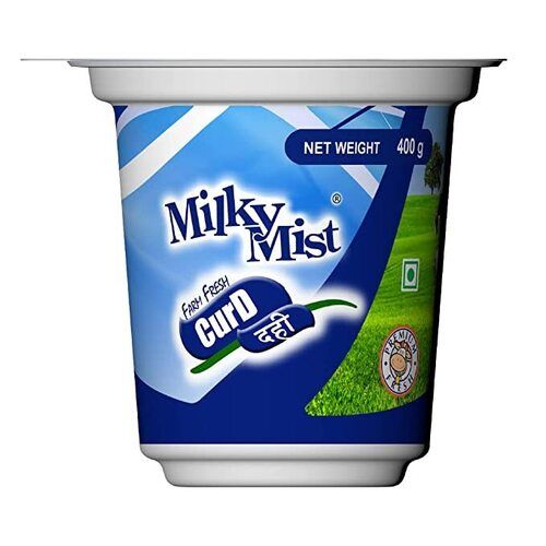 Healthy Fresh Nutritious Rich In Protein Fibre Soft Sweet And Tastey Milky Mist Set Curd