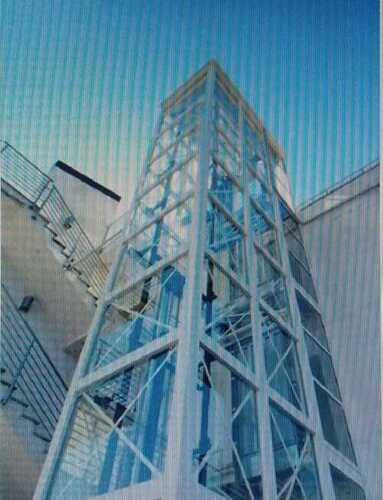 Hydraulic Fluid Driven Elevator For Commercial Purpose, 220-380 Voltage