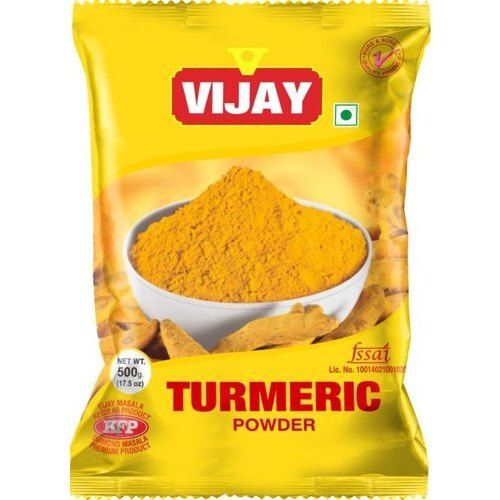 Hygienically Processed And Natural Fresh Healthy Spicy Turmeric Powder