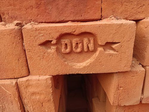 Red Clay Brick Don Concrete Bricks Compressive Strength: 0-2.77 Megapascals (Mpa )