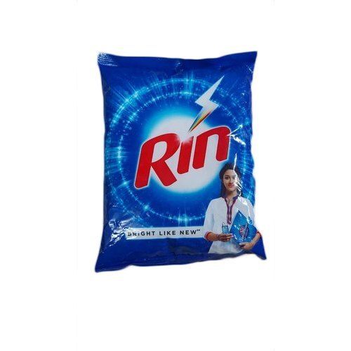 Rin Detergent Powder,1 Kg Pack Washing Temperature: Normal Temperature