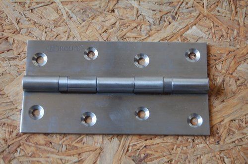 Rolite Stainless Steel Butt Hinges, Size: 5 inch (Length), Polished