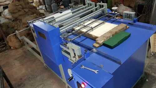 Rotary Pleating Machine / Pleat Lock Multigear, Semi Automatic Grade