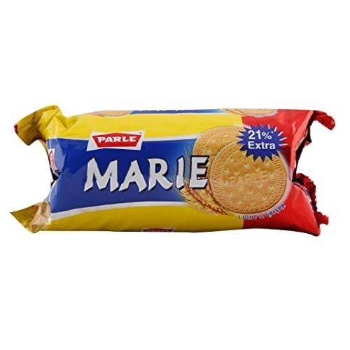 Round Shape Sugar Free Parle Marie Biscuit 