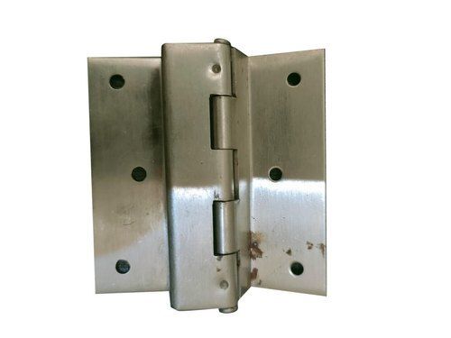 Rust Free Stainless Steel Door Hinges, 6 Inch