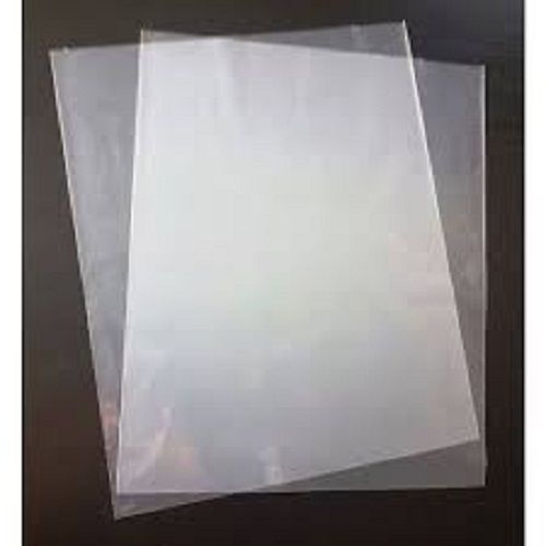 Tear Resistant Water Proof Strong Long Durable And Transparent Poly Bags