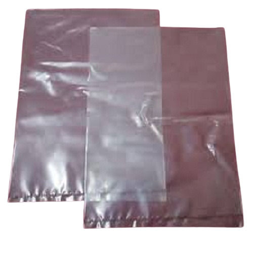 Pvc Water Resistant Strong Lightweight Multiuse Transparent Plain Ldpe Poly Bags