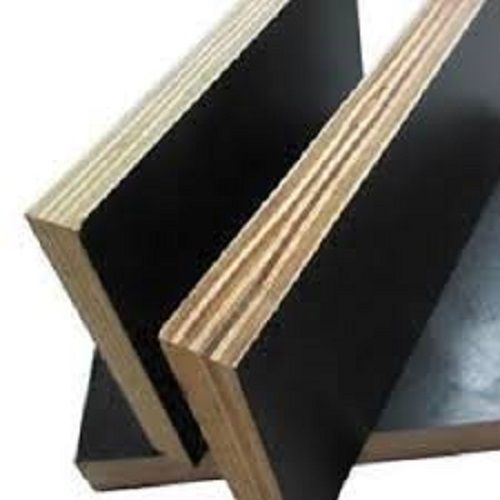 Weather Resistant Plain Commercial Plywood Sheets Core Material: Poplar