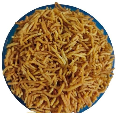  Crispy And Salty Taste Ready To Eat Snacks Aloo Bhujia Namkeen Carbohydrate: 22.9 Grams (G)