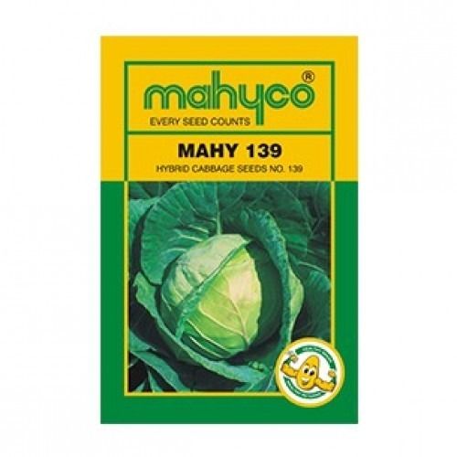 100 Gram Common Cultivation Mahy 139 Hybrid Cabbage Seed