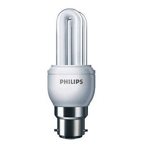 11 Watts 240 Voltage 50 Hertz 40 Grams Ip55 Rating Ceramic Body CFL Bulb