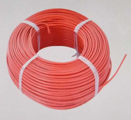 2 Mm Pvc Electric Cable For Automobiles And Industrial Use