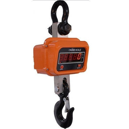 230 Volt And 50 Hz Electronic Crane Scale(5 Digits)