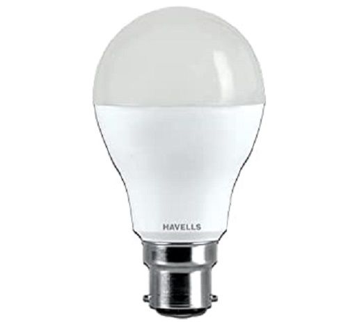 230 Volts 50 Hertz Ceramic Body Energy Efficient Electric LED Bulb