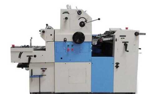 380 Volt Electric Offset Printing Machine For Industrial Use