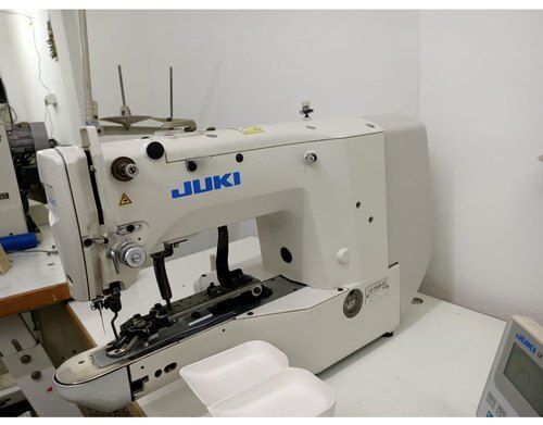 Button Stitching Machine