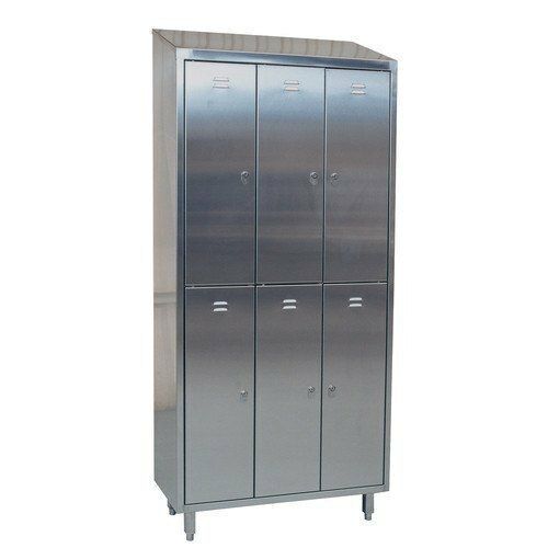 Corrosion Resistance Stainless Steel Lockers
