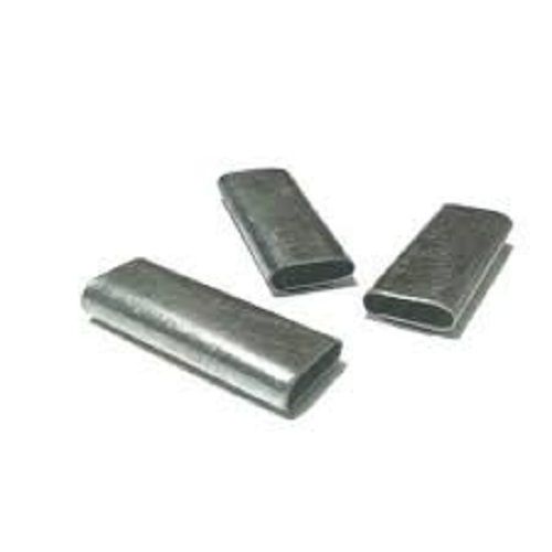 Corrosion Resistant Resistance Lightweight Galvanized Silver Packing Clip