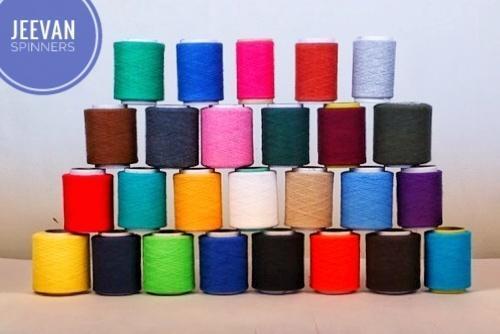 carded cotton yarn