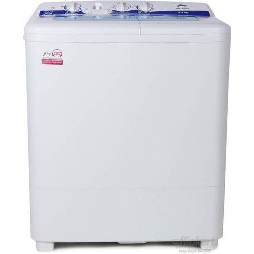 Energy Efficient Top Loading Long Durable White Automatic Washing Machine Capacity: 7Kg Liter/Day