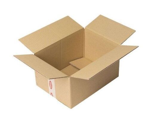 Matte Lamination Good Quality Recycled Material 9 Ply Thickness Corrugated Carton Box 