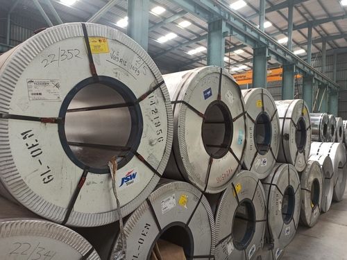 Stainless Steel Hot Rolled Coil Slitting Service