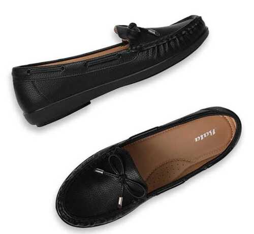 Bata shoes for womens on sale black