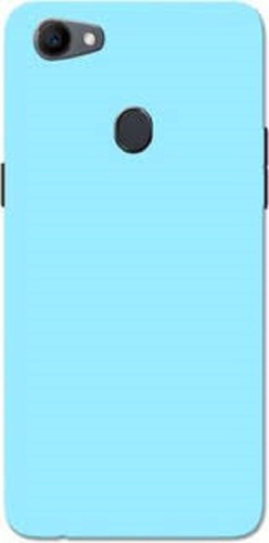 स्काई ब्लू लाइटवेट वाटरप्रूफ और स्क्रैच रेसिस्टेंट मोबाइल कवर