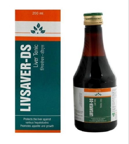 Livsaver-Ds Liver Tonic
