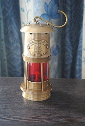 Minior Oil Lamp