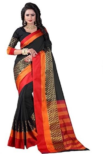 Multi Color Designer Saree For Ladies