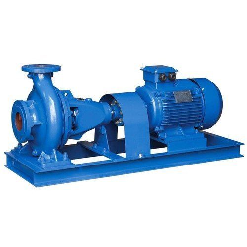 Ruggedly Constructed Single Stage Stainless Steel Centrifugal Water Pumps