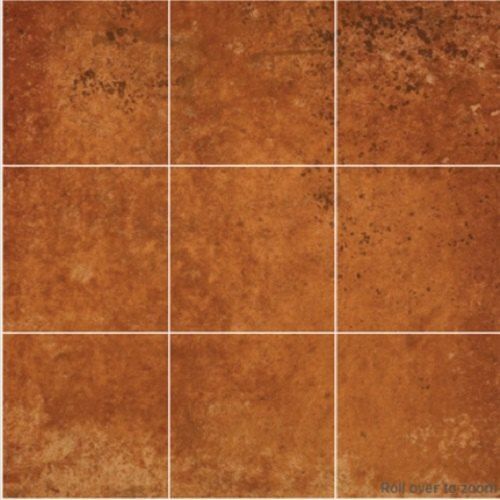 Brown Scratch And Slip Resistant Marble Tile