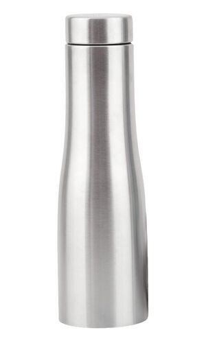 Stainless Steel Water Bottle 1 Liter (Pack Of 1 X 48 Units)