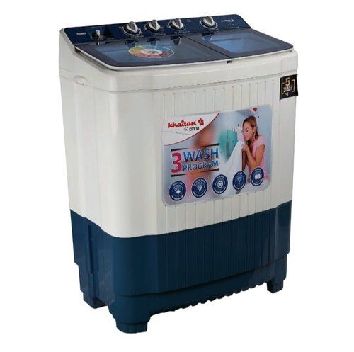 Top Loading Low Power Consumption Automatic Washing Machine Capacity: 7Kg Kg/Day