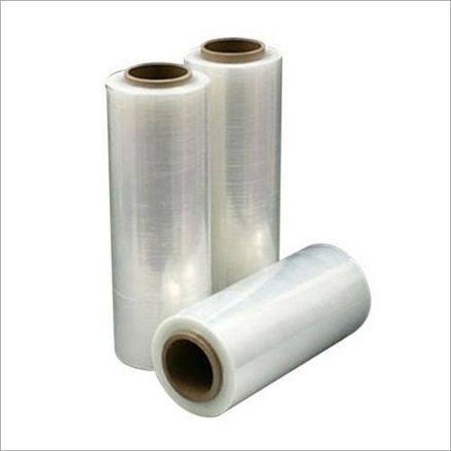 Moisture And Water Resistant Single Layer Transparent Packaging Poly Film