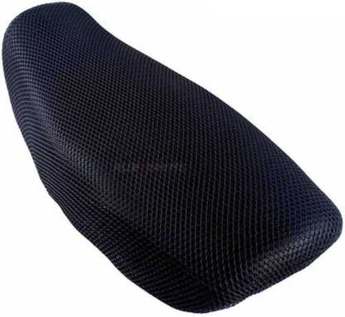 Two Wheeler Seat Cover, 2-5 Mm Thickness, Rexin/Leather Material