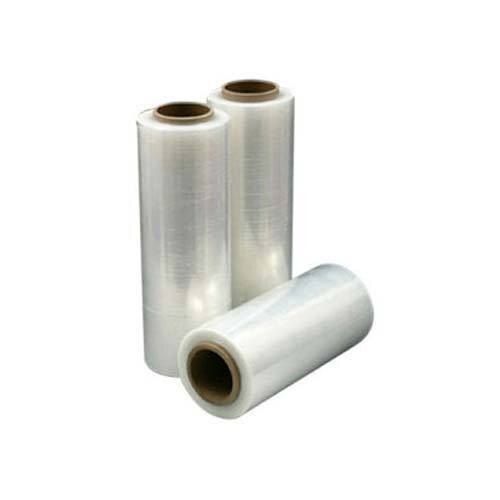Water Resistant Smooth Surface Single Layer Translucent Poly Film 40 Meter