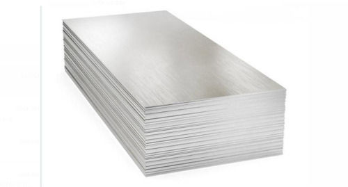 0.5mm Thickness Hot Rolled 50 Kilogram Packaging Size Silver Rectangle Stainless Steel Sheet