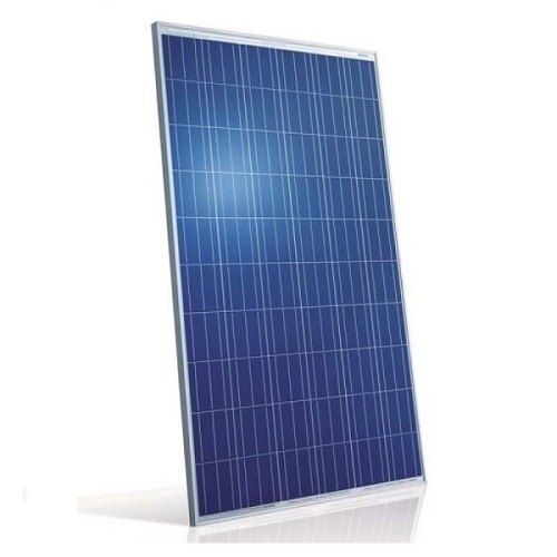 Blue And White 645X690X38 Mm 500W 72 Cells Polycrystalline Solar Panel For Power Generation