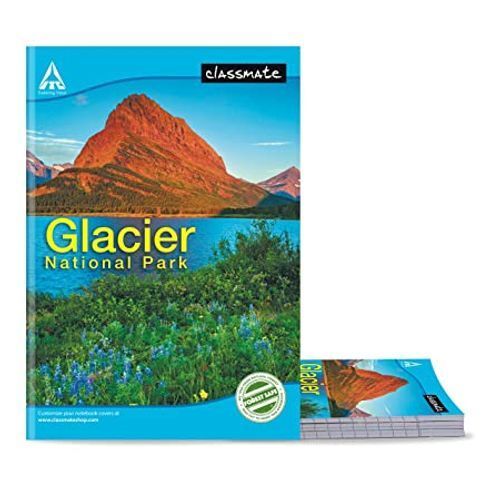 A4 Size Paper Smooth And Shiny Classmate Long Notebook, 144 Pages