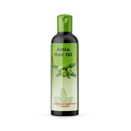 Anti-Dandruff Smoothen Slap Non Greasy Add Sparkle Hydration Amla Hair Oil