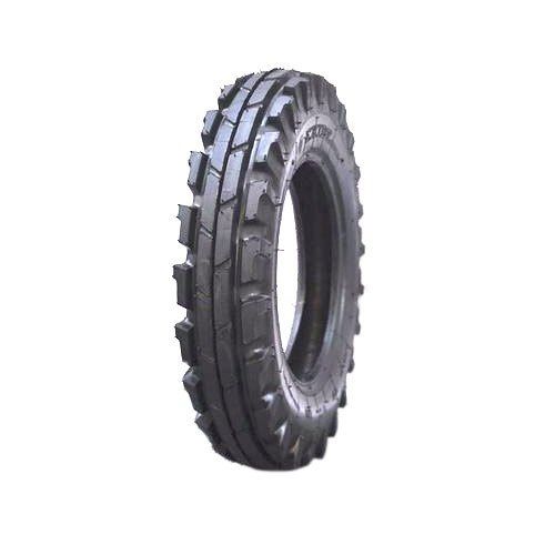 Black Solid Rubber Tyre Diameter: 20 Inch (In)