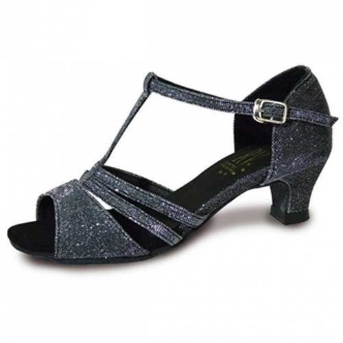 Casual And Wedding Wear Fancy Black Ladies Sandals