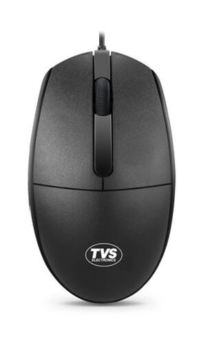 Champ M120 Black Computer Mouse