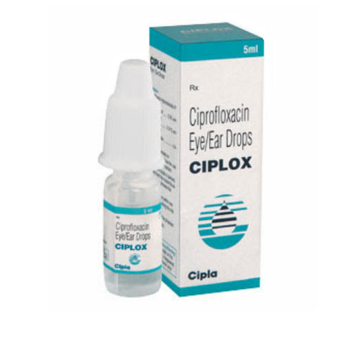 Ciplox Eye Drops 5 Ml Application Clinic at Best Price in Varanasi