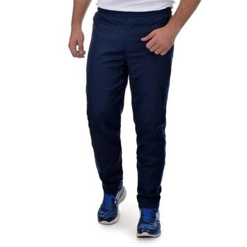 Dark Blue Comfortable And Fancy Sports Lower For Men