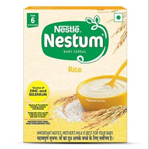 nestle baby food