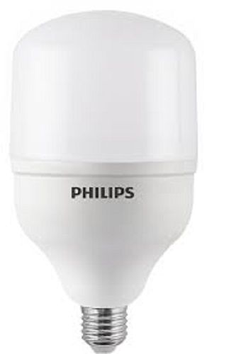 Eco Friendly And Low Power Consumption Based White Led Bulb - 50W Body Material: Aluminum