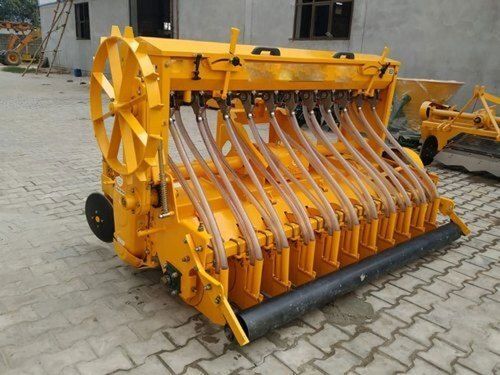 Expert Cast Iron Agricultural Happy Seeder, For Agriculture